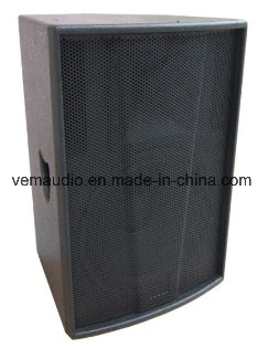 Single 15inch Speaker Box (VF15+)