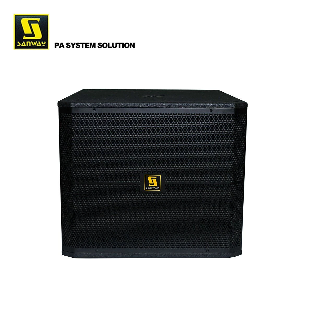 Single 18″ Active Subwoofer Speaker (SRX718S)