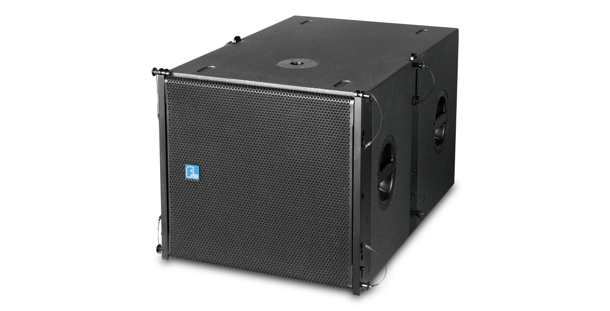 Single 18â² â² High Power Speaker Subwoofer