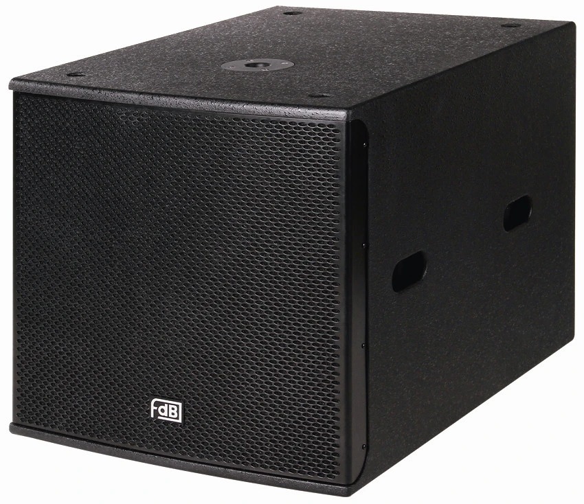 Single 18″ Subwoofer Professional Speaker