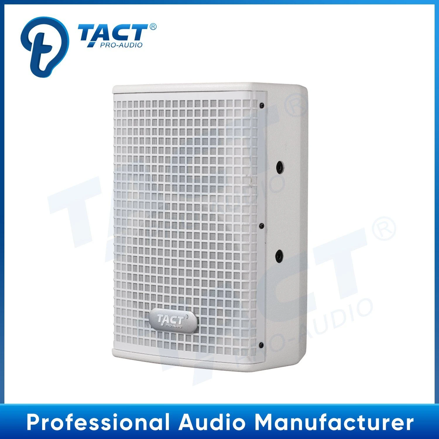 Single 6″ Tact Cox6 Neodymium Driver Conference Speaker for Meeting