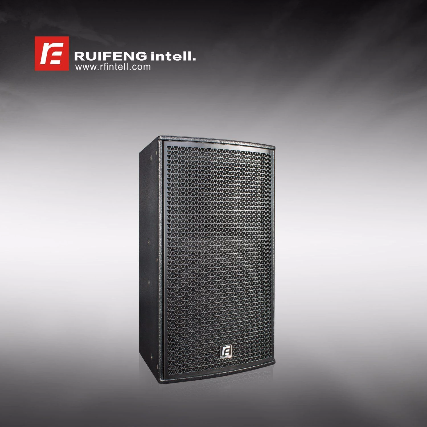 Single 8″ Full Range Louspeaker PRO Audio Active PA Ceiling Speaker Box