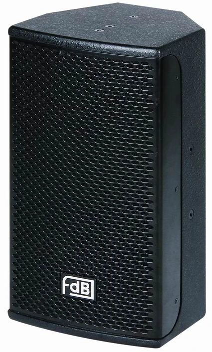Single 8″ Portable PA Speaker for Indoor
