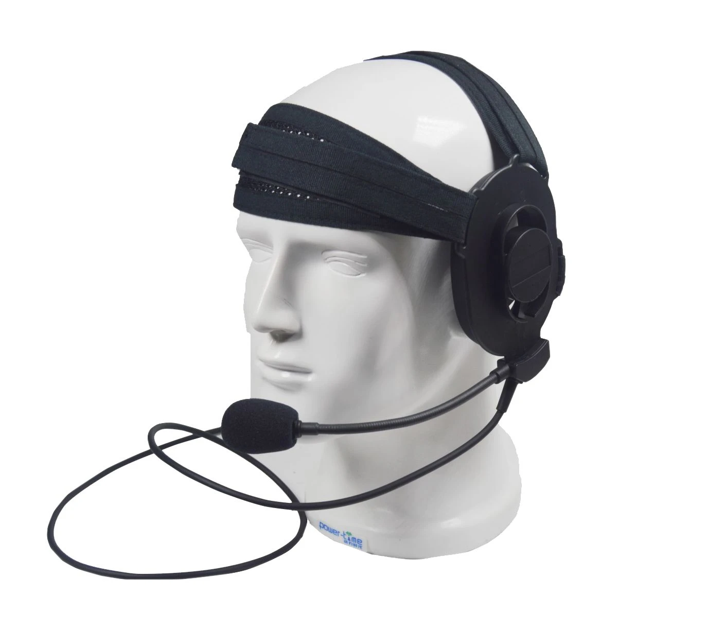 Single Ear Tactical Harris Prc 152 Headset