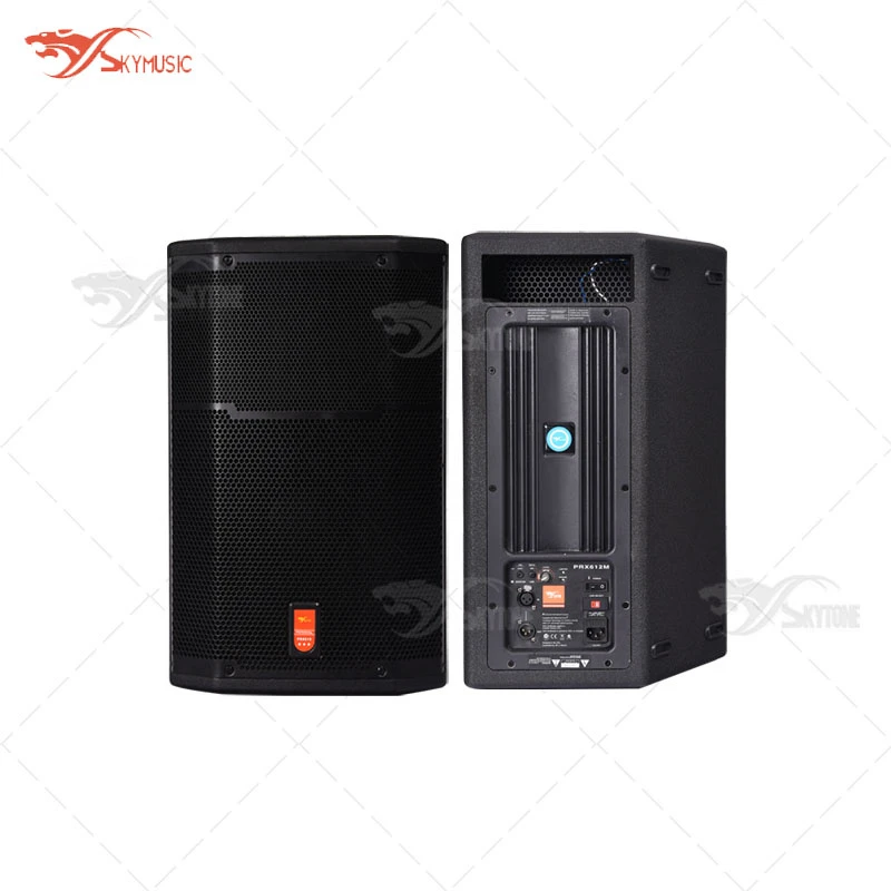 Skytone Prx612m Professional Active/Powered 12inch Monitor Stage Speaker