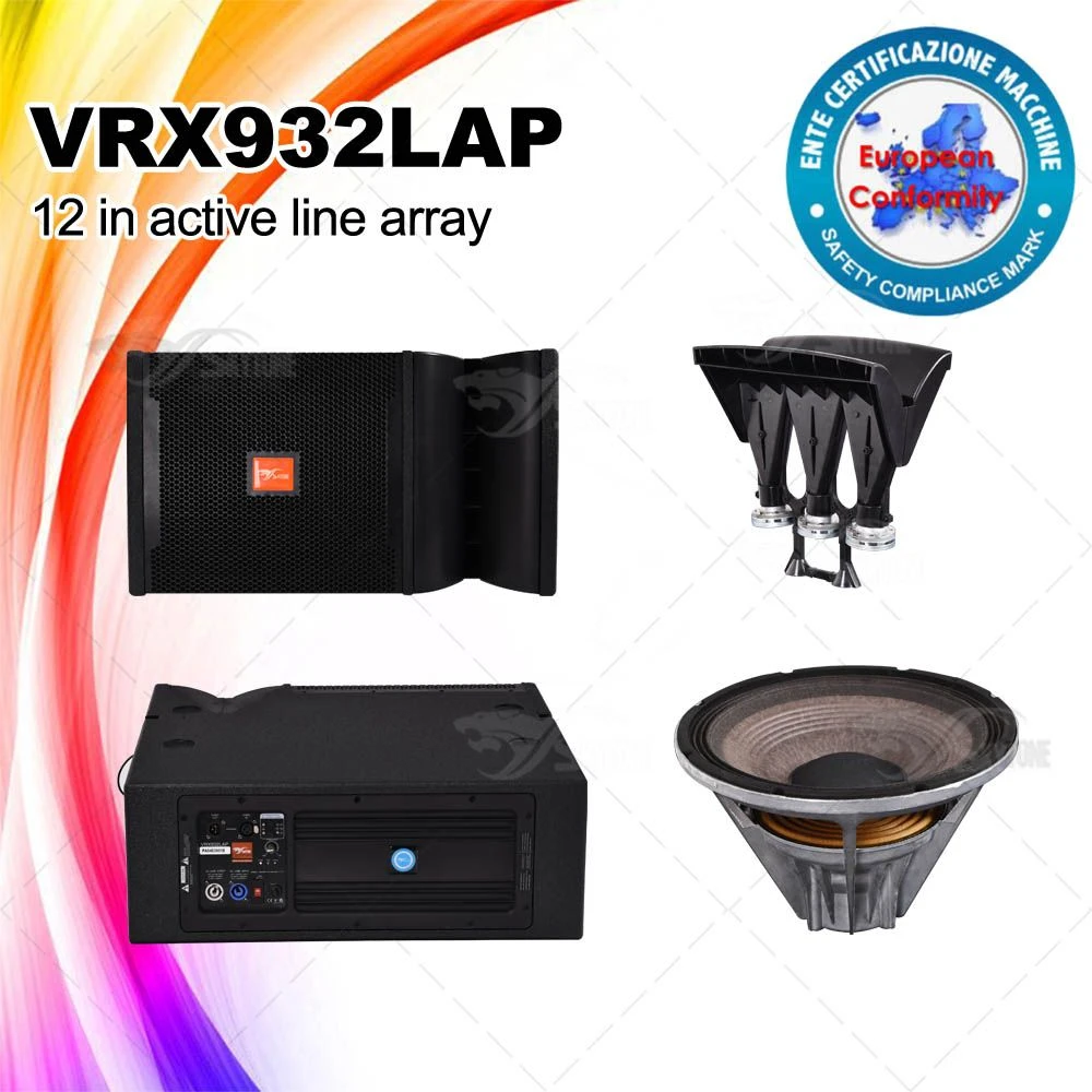 Skytone Vrx932lap 12 Inch Audio System Active Line Array