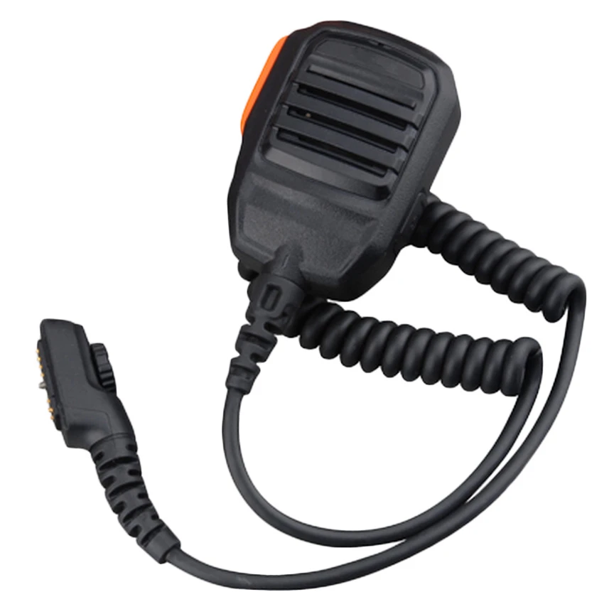 Sm18n2 Remote Speaker Microphone for Hytera Radio Pd702 Pd782 Pd705 Pd705g Pd785