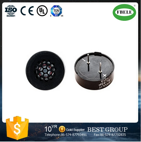 Small Waterproof Speaker with Plastic Covers