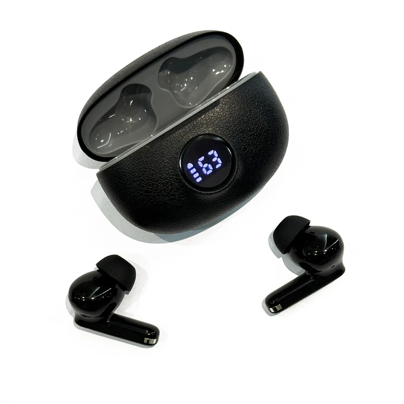 Smart Ai Earphones Tws in-Ear Headphone Wireless Translator Earbuds with Noise Canceling