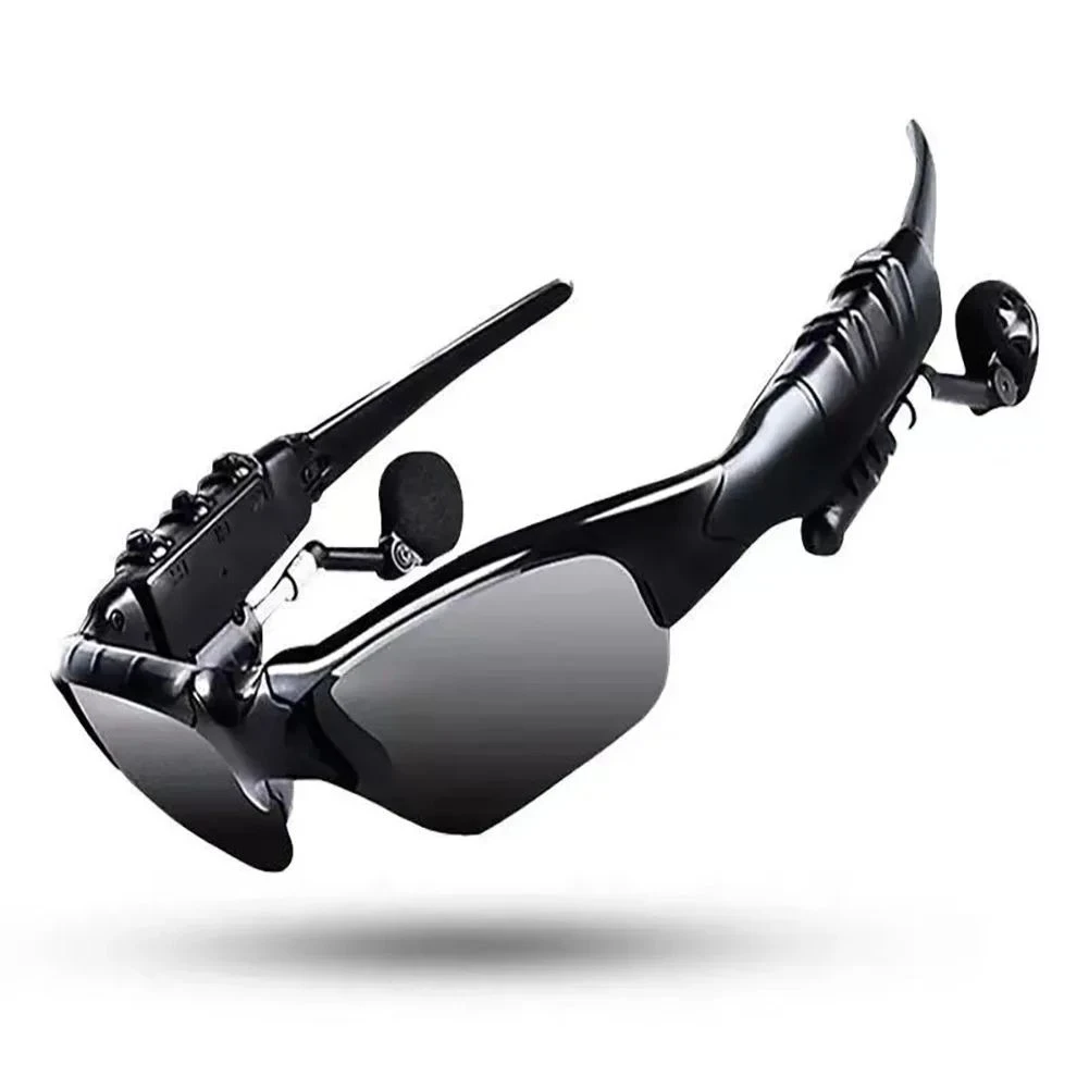 Smart Audio Glasses Outdoor Sports Cycling Surround Sound Headphones LED Jl Listen Music Call Polarized Sunglasses Men