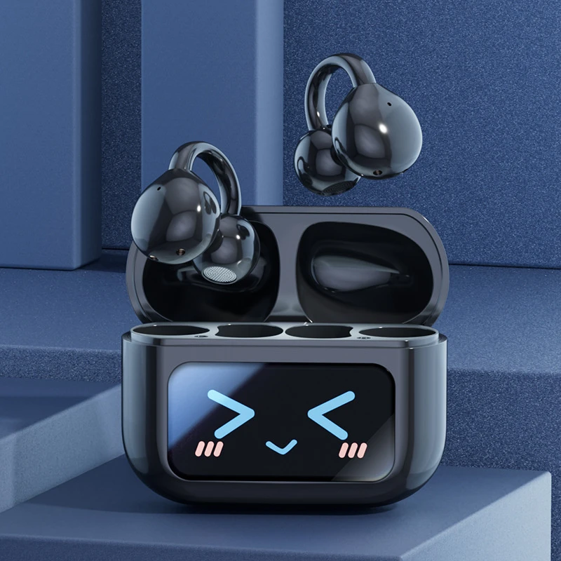 Smart Color Screen High-Quality Bluetooth Headset M100