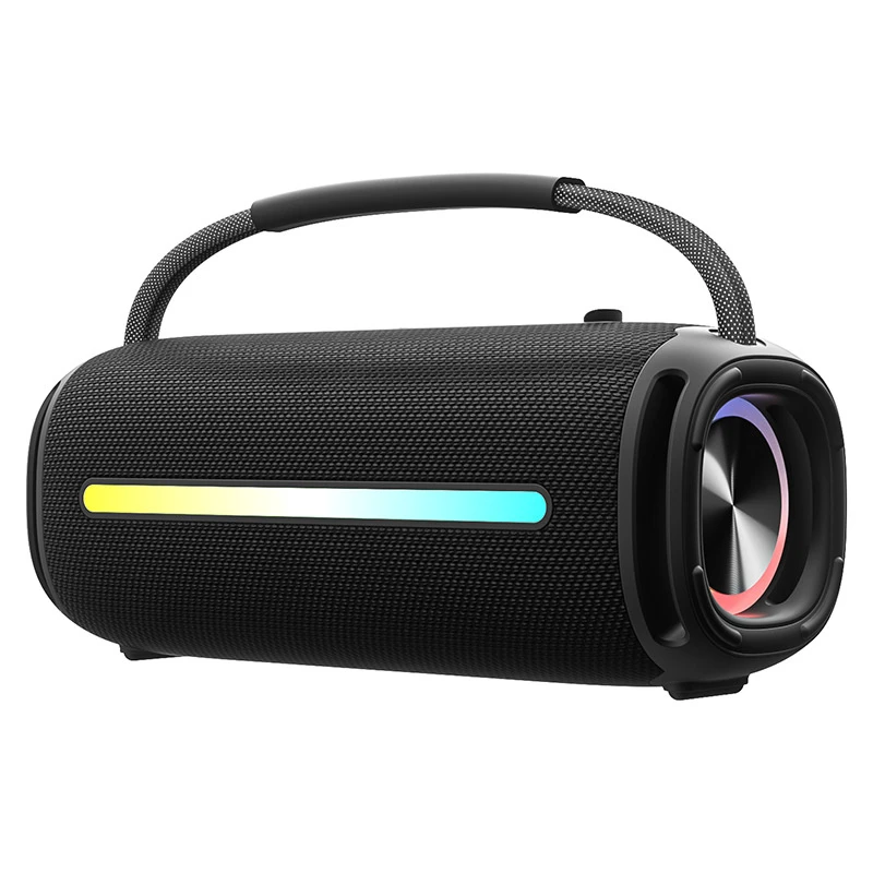 Smart Dual Horn Bluetooth Speaker with 20W Bass Power