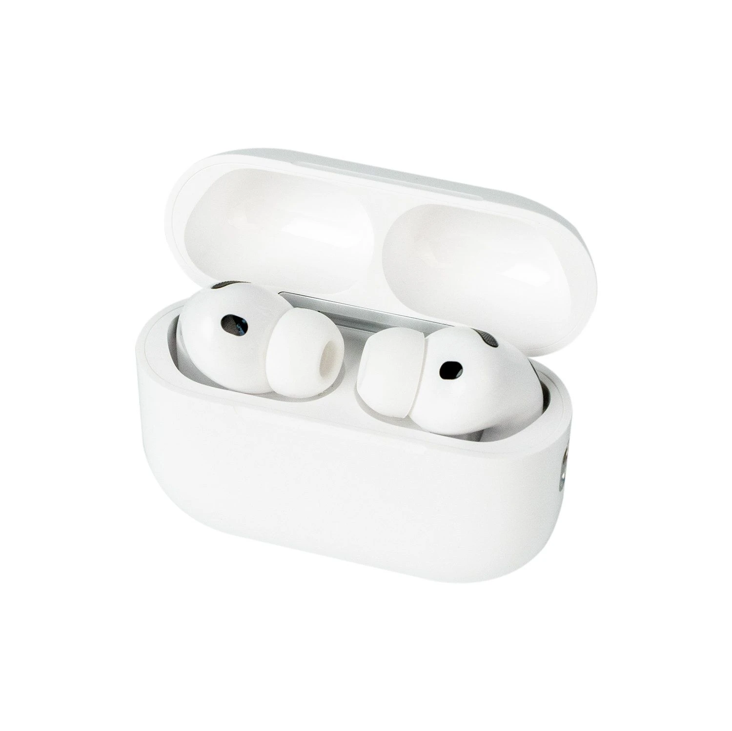 Smart Heart Rate Monitor Bluetooth 5.3 Earbuds with Touch Control