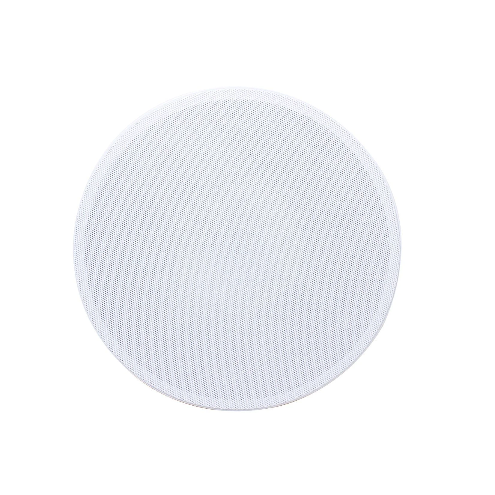 Smart Home Audio 4-Inch Hi-Fi Rimless Ceiling Speaker with Coaxial 15W for Multi-Room Background