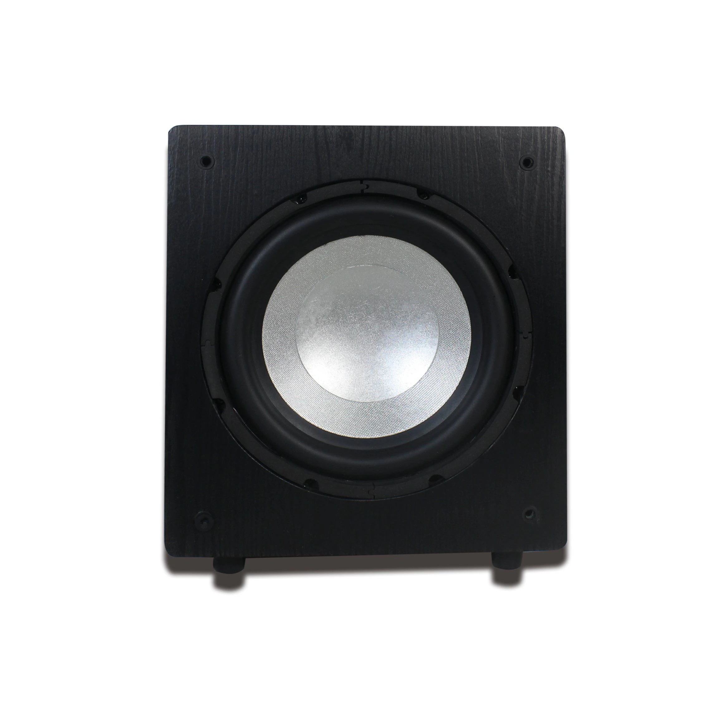 Smart Home Audio System WiFi Active Subwoofer 10 Inch Support Muzo APP