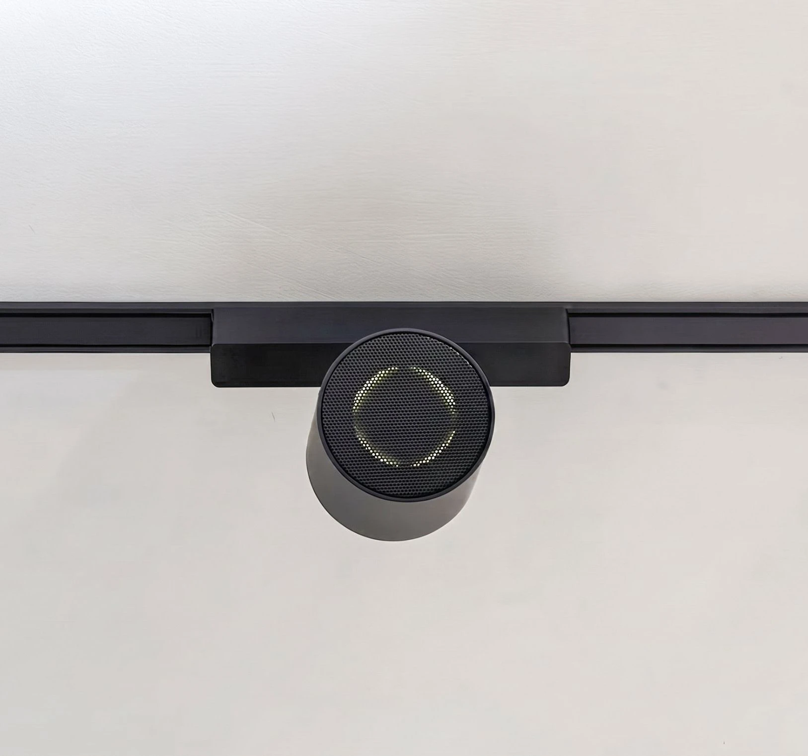 Smart Magnetic Track Mounted Bluetooth Speaker HiFi Audio Home Background Music