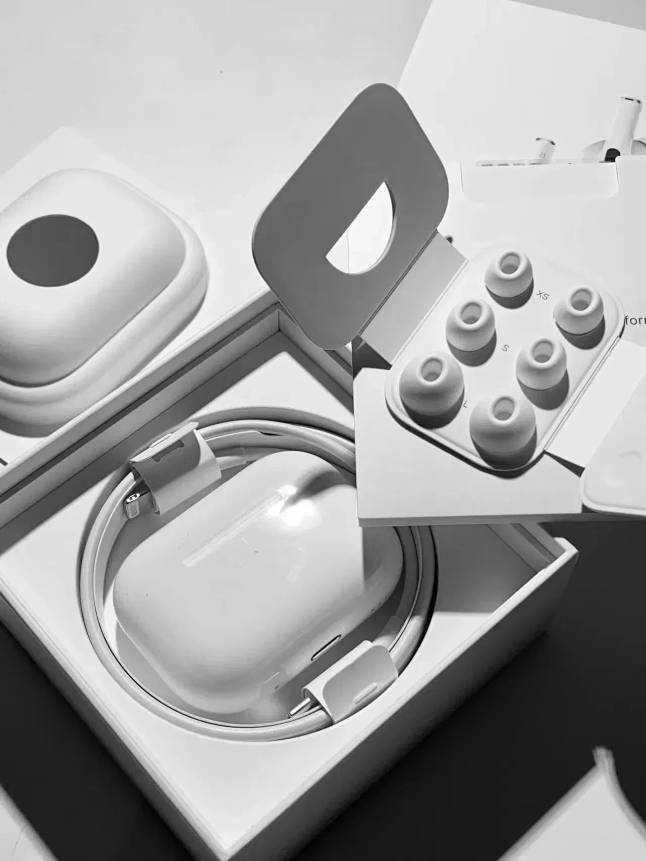 Smart Siri in-Ear Detection Tws Bluetooth 5.1 PRO Earphone