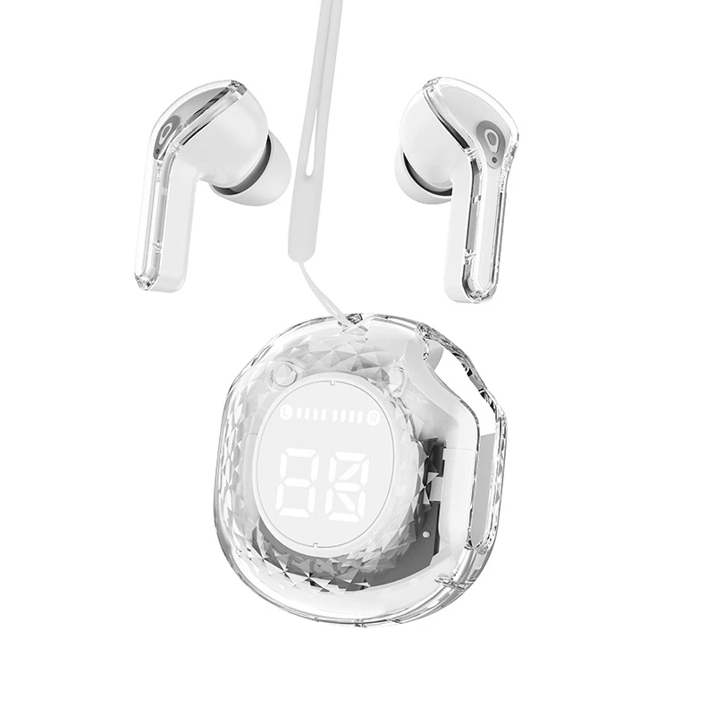 Smart Tech Wireless Bluetooth 5.3 Sound Immersive Sport Earphone Headphone Accessories