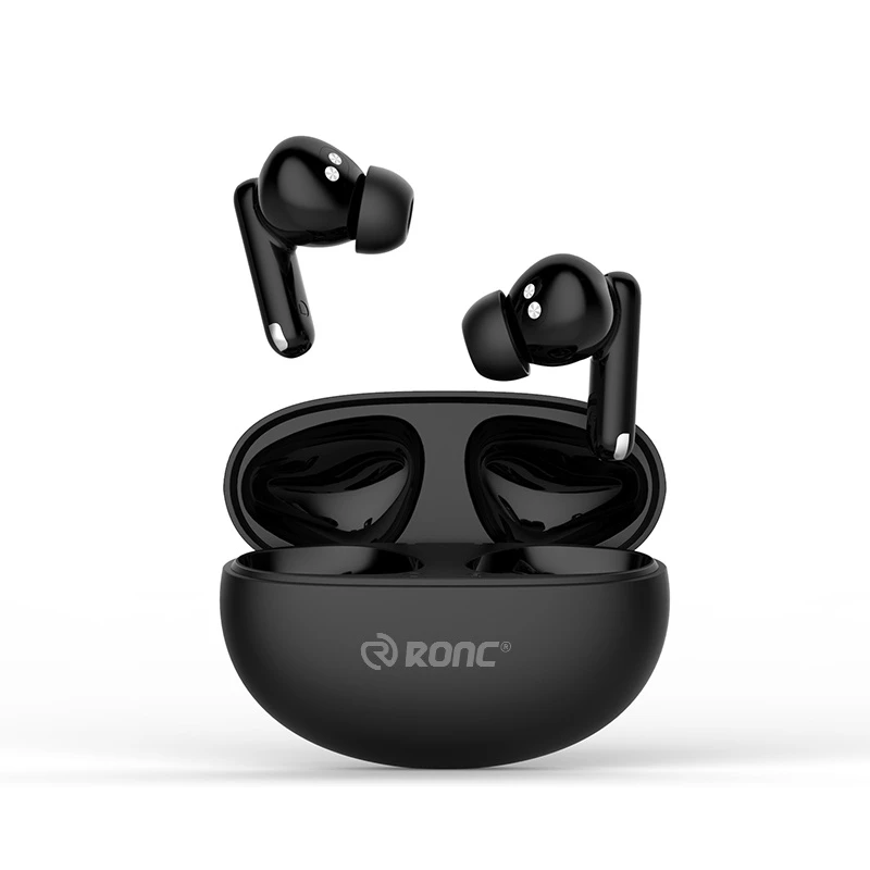 Smart Wireless Bt 6.0 Earphone Tws Earbuds with Heart Rate Monitoring Ai Real Time Translation