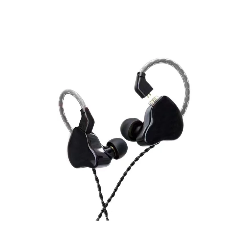 Smooth-Sound Wired in-Ear Headphones for Podcast Listening