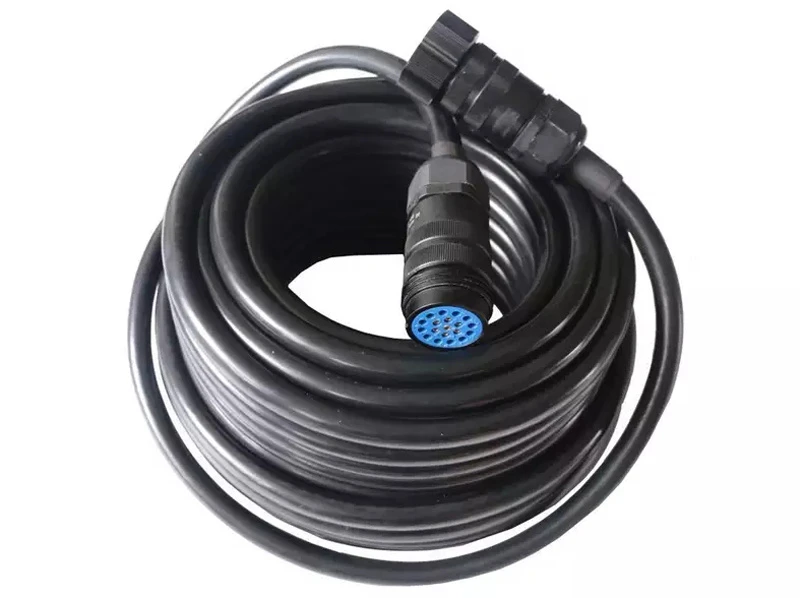Socapex 19 Pin Cable for Stage Lighting Audio Equipment Cable
