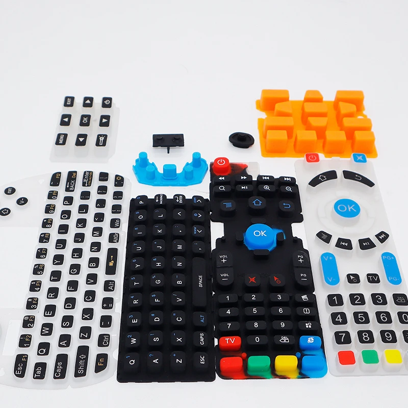 Soft Easy to Handle Good Touch Silicone with Print