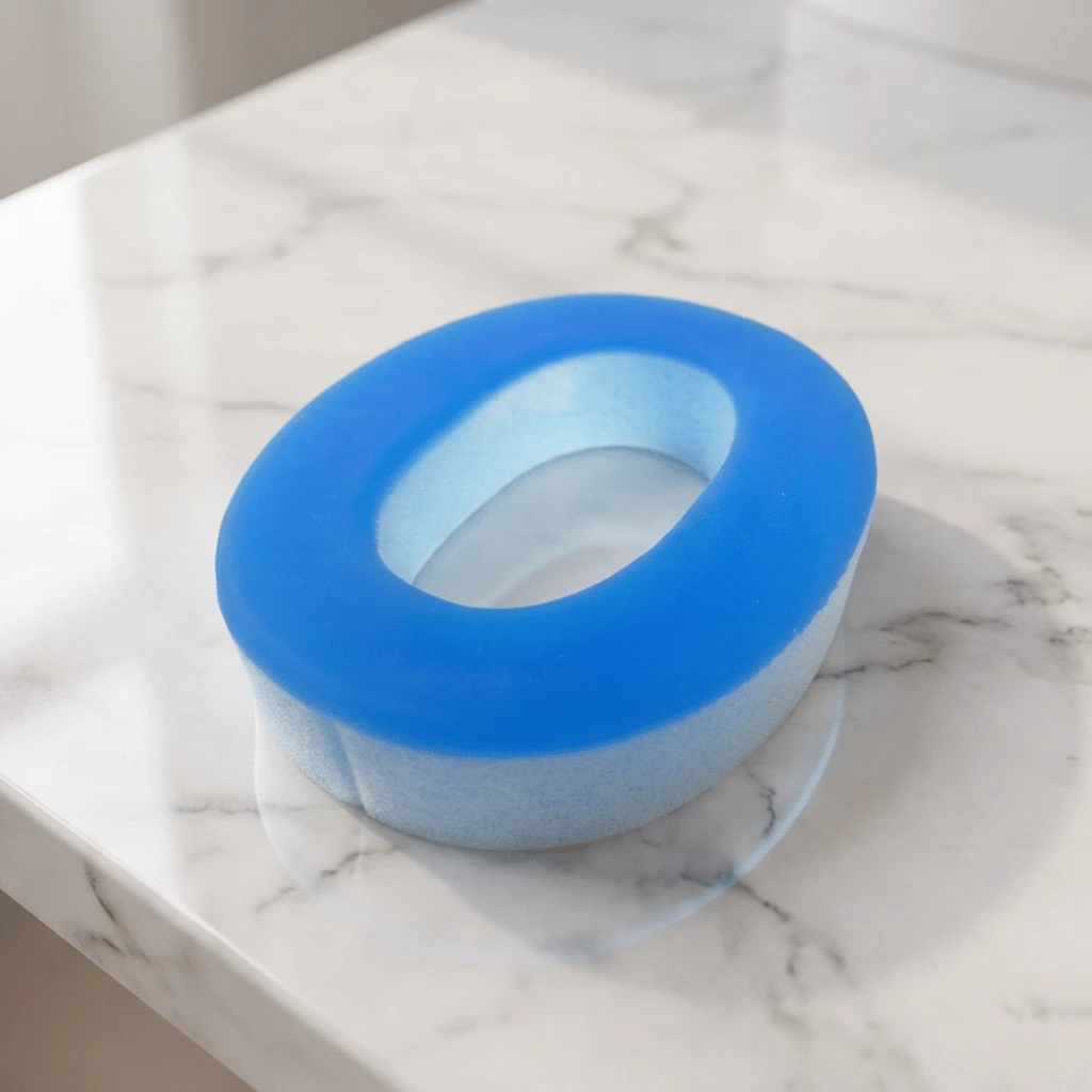 Soft Foam Ear Cushions for Superior Noise Cancellation