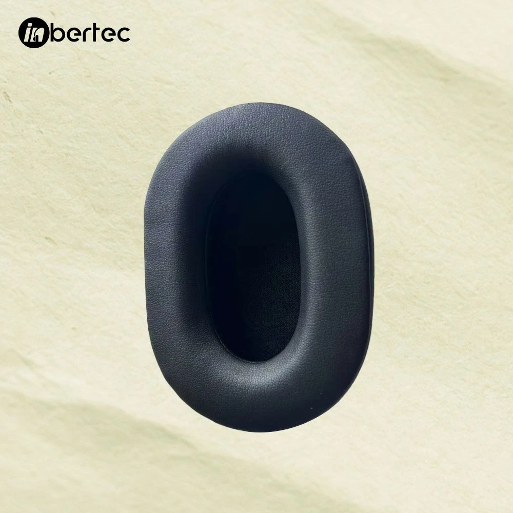 Soft Leatherette Ear Pads for DC H3530 H3335 H3312 Series Headsets