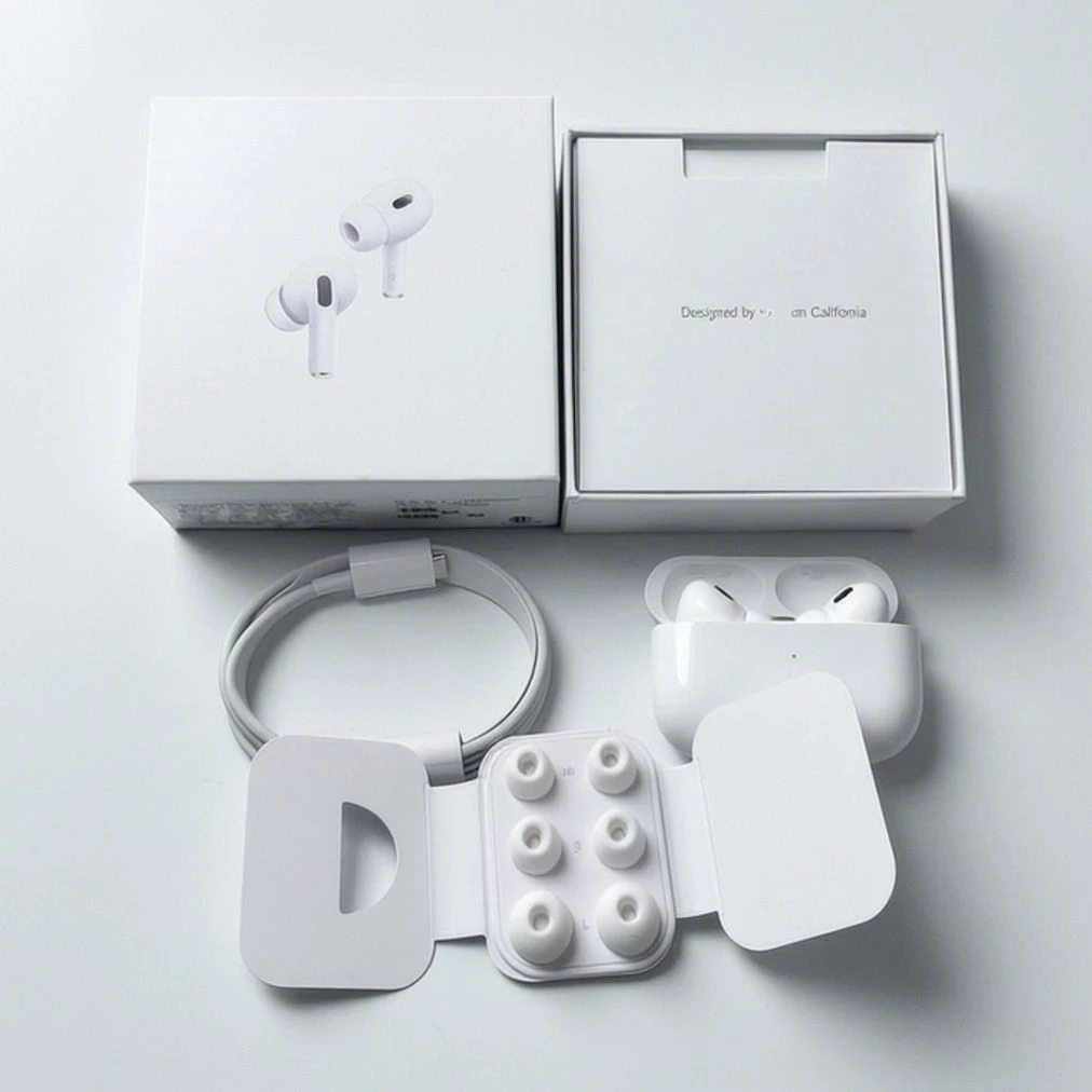 Soft-Pack Polymer Battery Lightweight Earbuds with Bluetooth 5.2 Connectivity