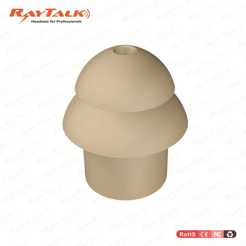 Soft Rubber Ear Buds
