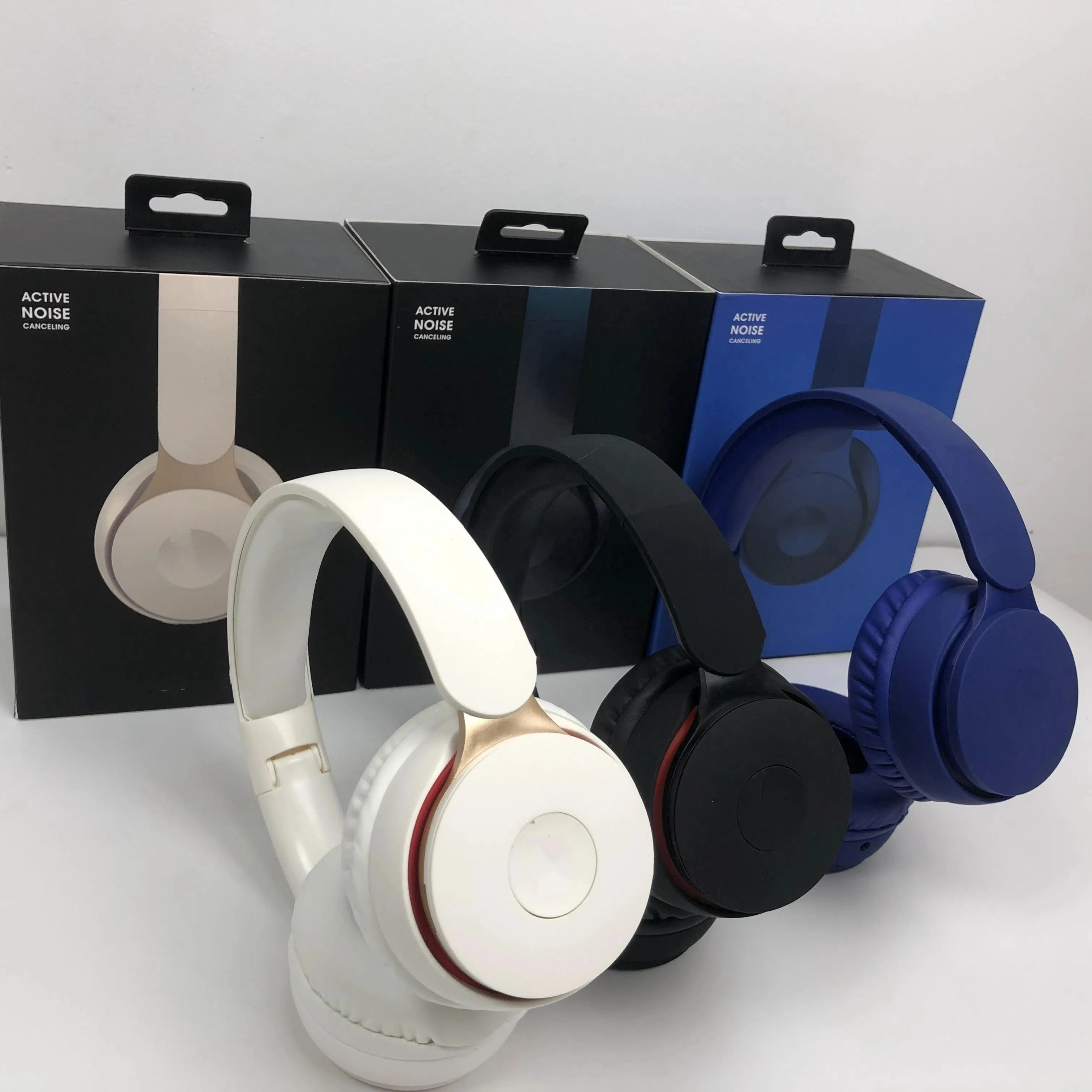 Solo PRO Wireless Earphone Bt Headband Headsets on-Ear Over-Ear Foldable Engineer Recording Music Headphone