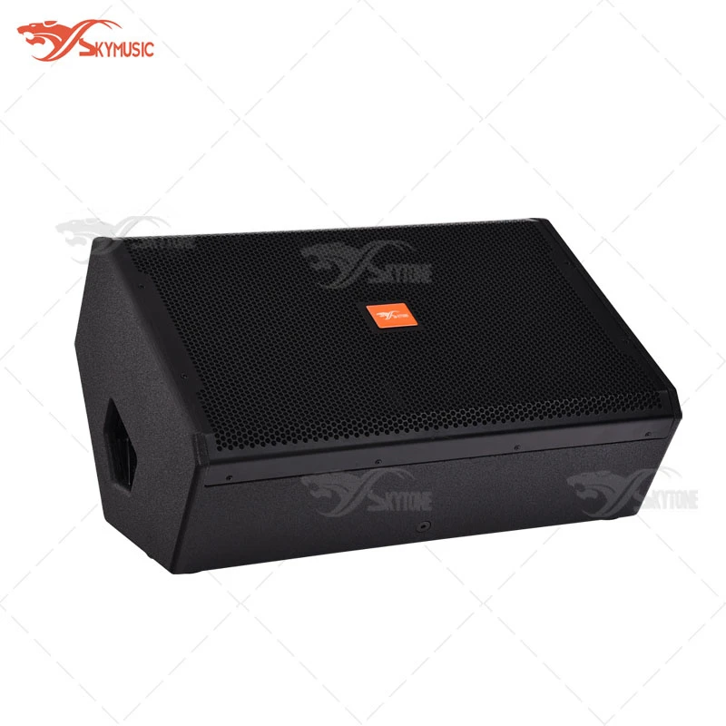 Sound Speakers Professional 15 Inch Audio Monitor Speakers