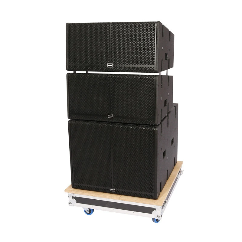 Sound System Active Speaker SA-210 Professional Powerful Horn Speaker 10 Inch
