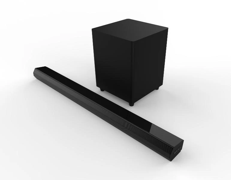 Soundbar Speaker with Subwoofer