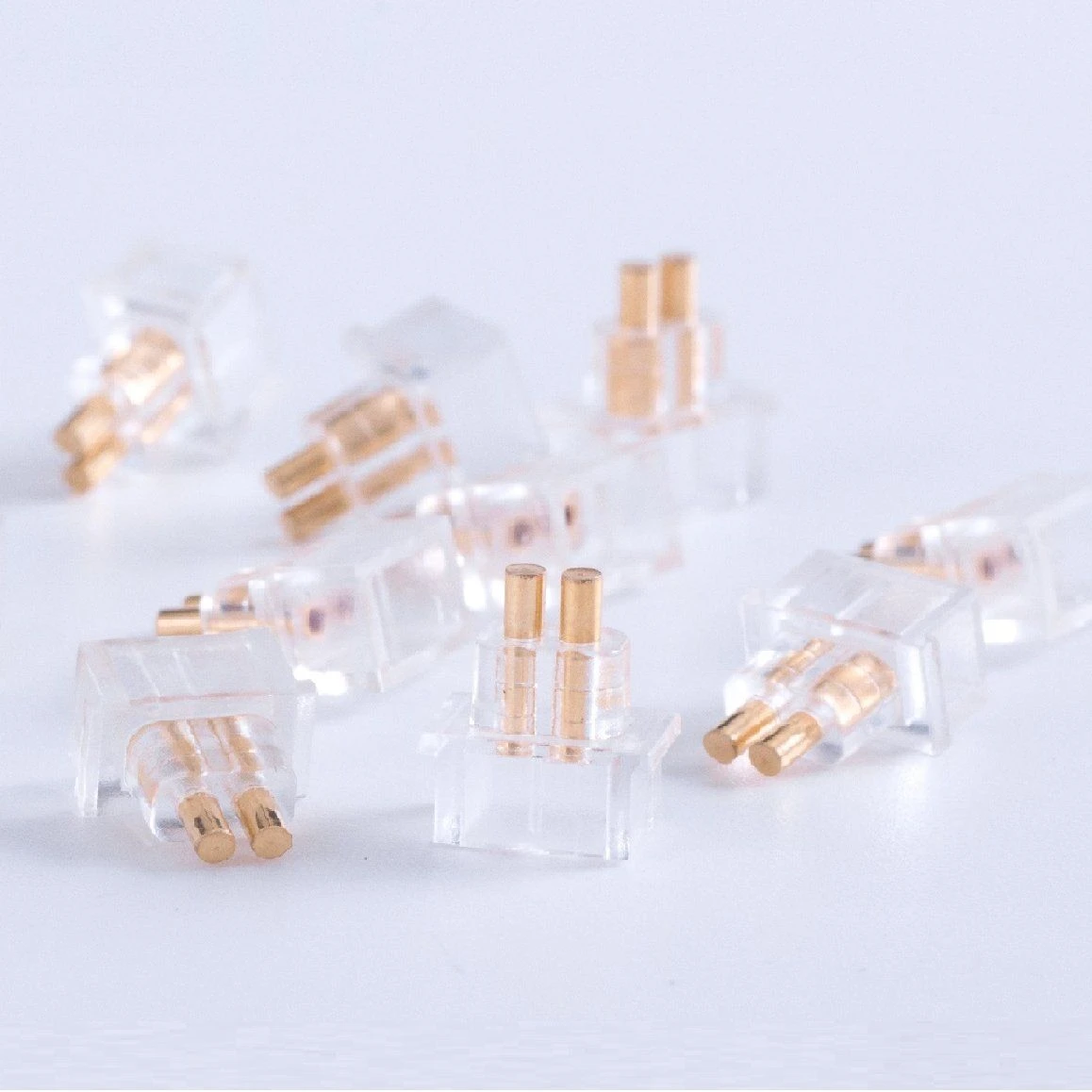 Soundlink Hearing Aid Component Socket for Iem Used with The Earphone Cable