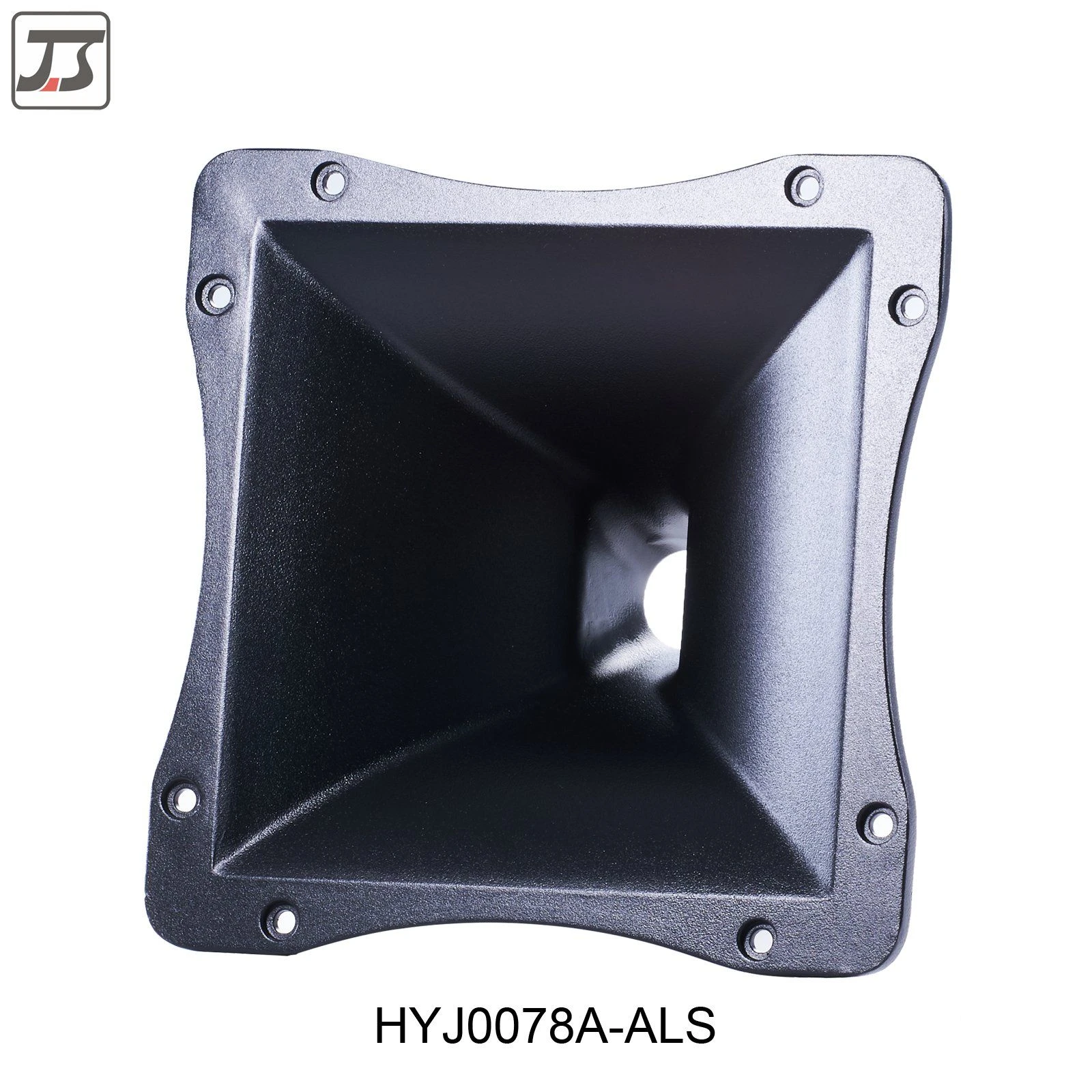 Speaker Accessories with Aluminum Horn 1 Inch 208L*208W*106h (0078)