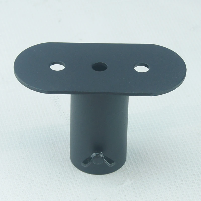Speaker Box with Steel Top Hat (122.83-STB. Q)