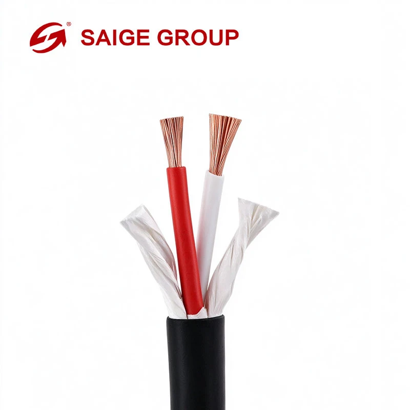 Speaker Cable 2X1.5mm2 Oxygen Free Copper CE Home Theater Engineering