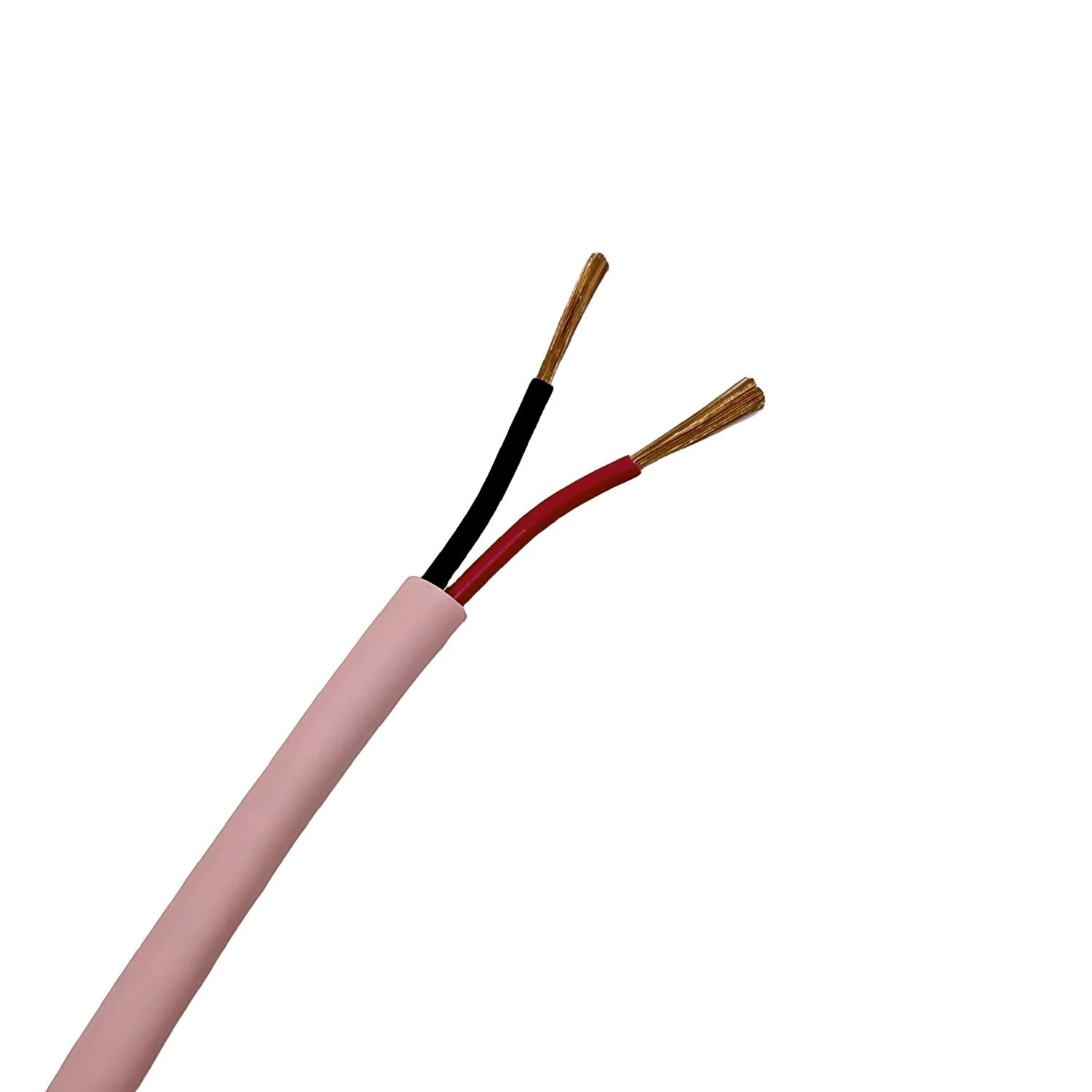 Speaker Cable 2cores 1.5mm Square LSZH CPR Eca Approved