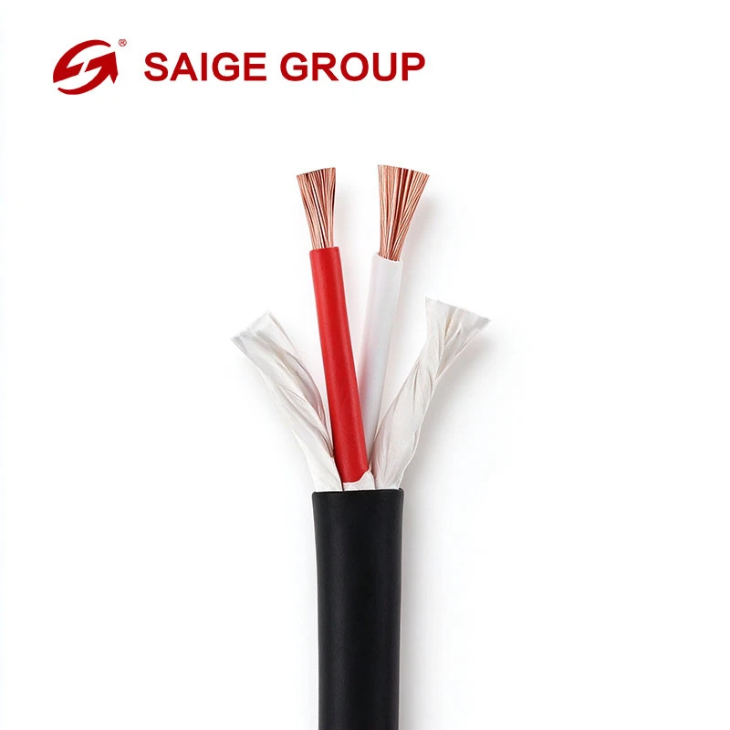 Speaker Cable OFC 2X1.0mm2 CE for Conference Room Amplifier