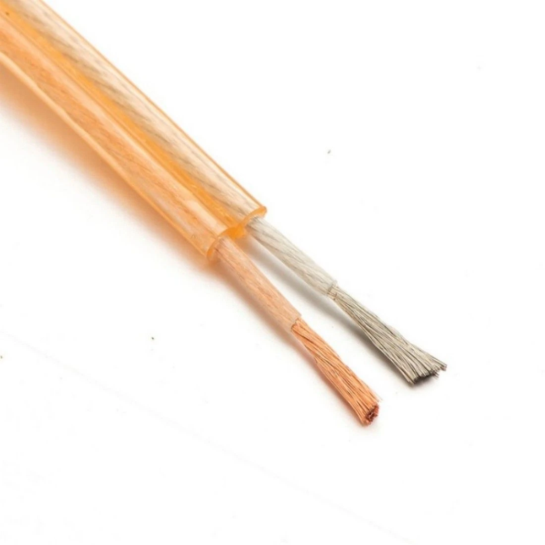 Speaker Cable for Multimedia 2 Core Speaker Wire Indoor Outdoor