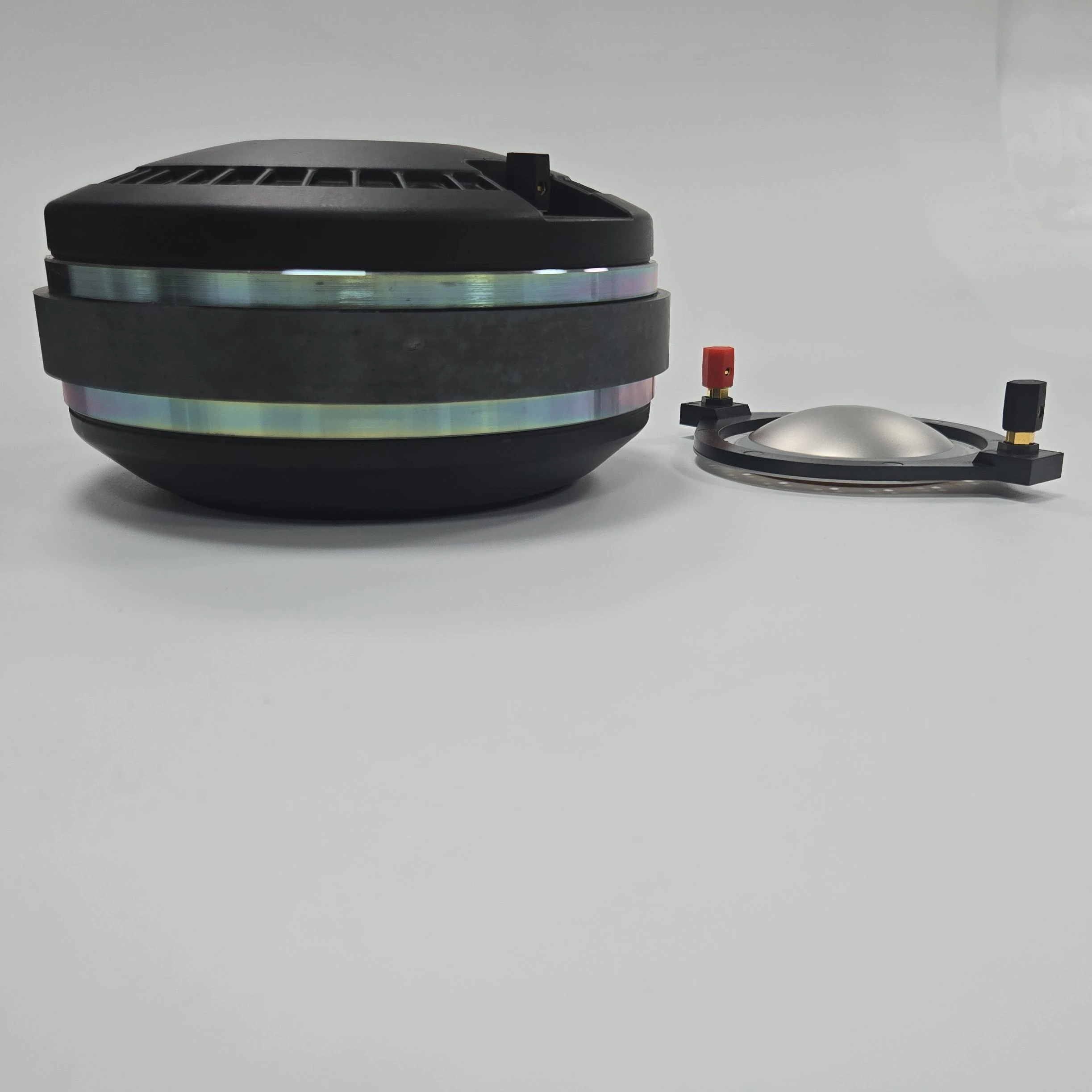 Speaker D120f Replacement Parts with Voice Coil and Spider and Paper Cone