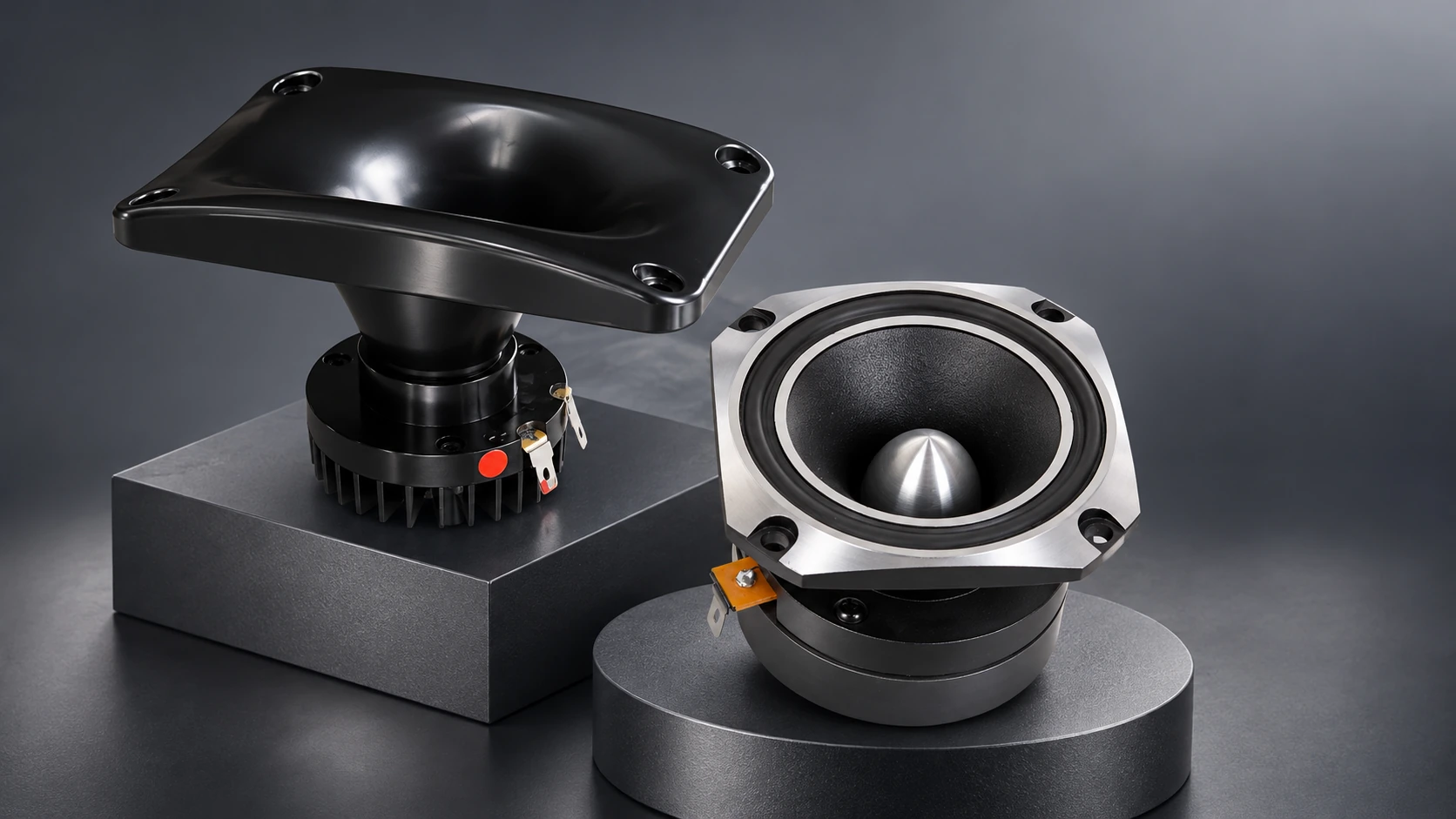 Speaker Parts & Accessories
