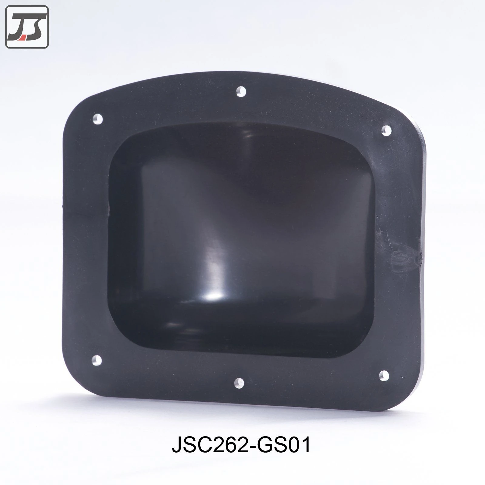 Speaker Hand Bowl Dish Engineering Plastic Speaker Parts (JSC262)