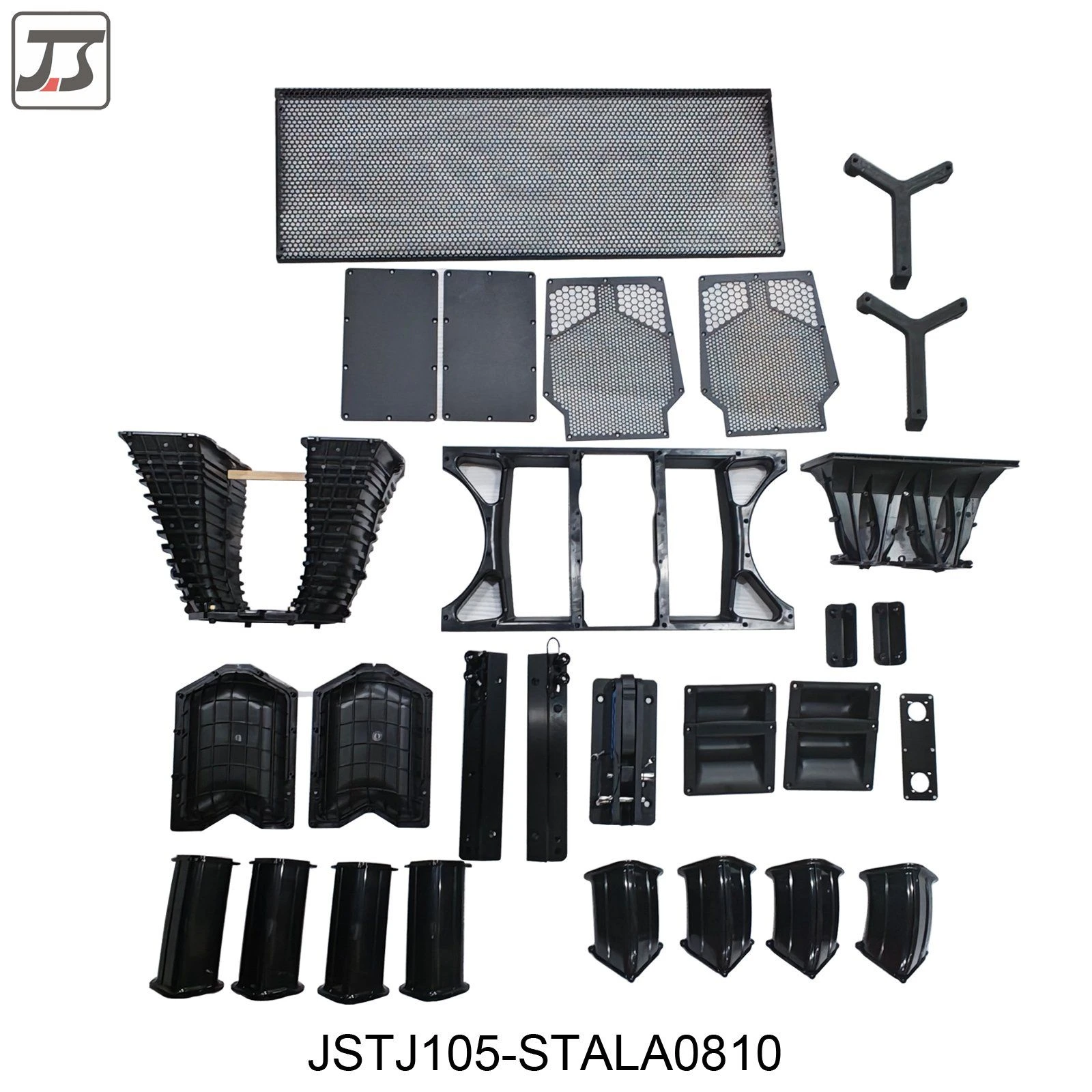 Speaker Line Array Rigging Accessories 10 Inch 8 Inch (TJ105)