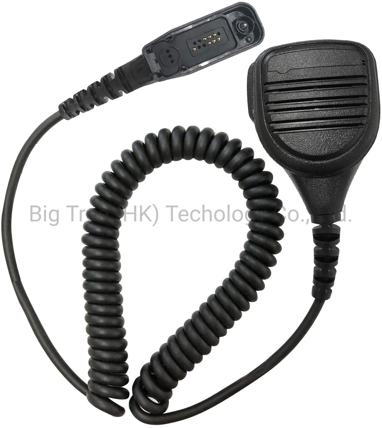 Speaker Microphone Pmmn4024A Pmmn4025A for Motorola Radio Xpr6500 Dp3000 Dp4000 Series