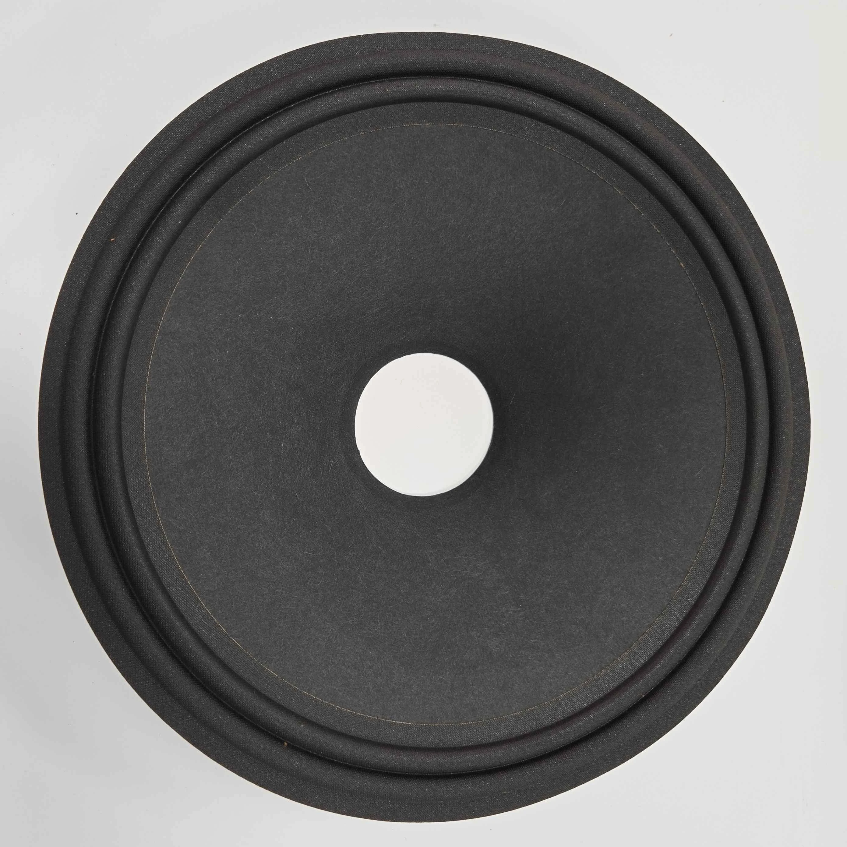 Speaker Paper Cone and Voice Coils for 18inch PRO Audio Speaker