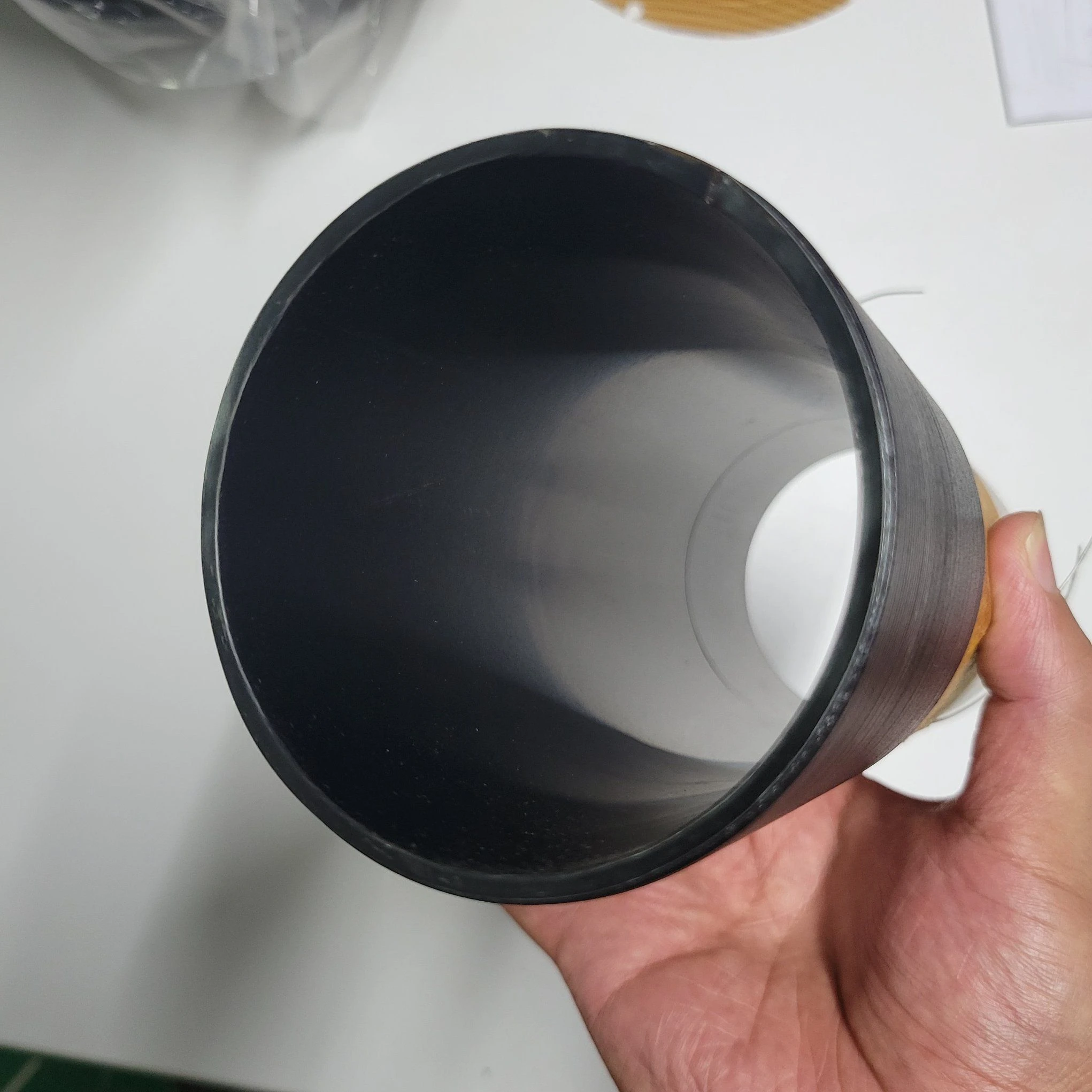 Speaker Parts Basv 100mm 4layer Copper Wire Voice Coil