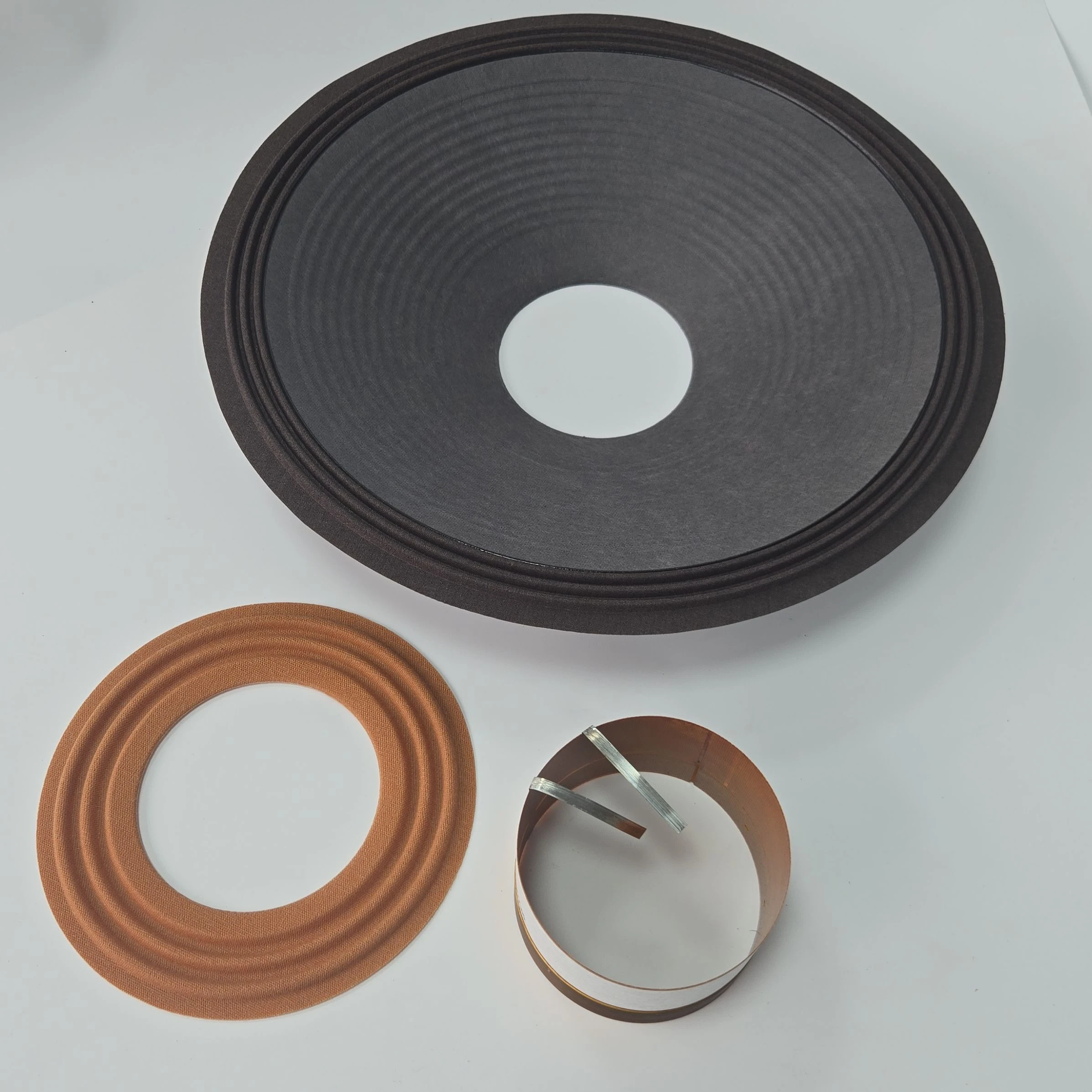 Speaker Parts Voice Coil and Spider and Cone for 2226 Woofer