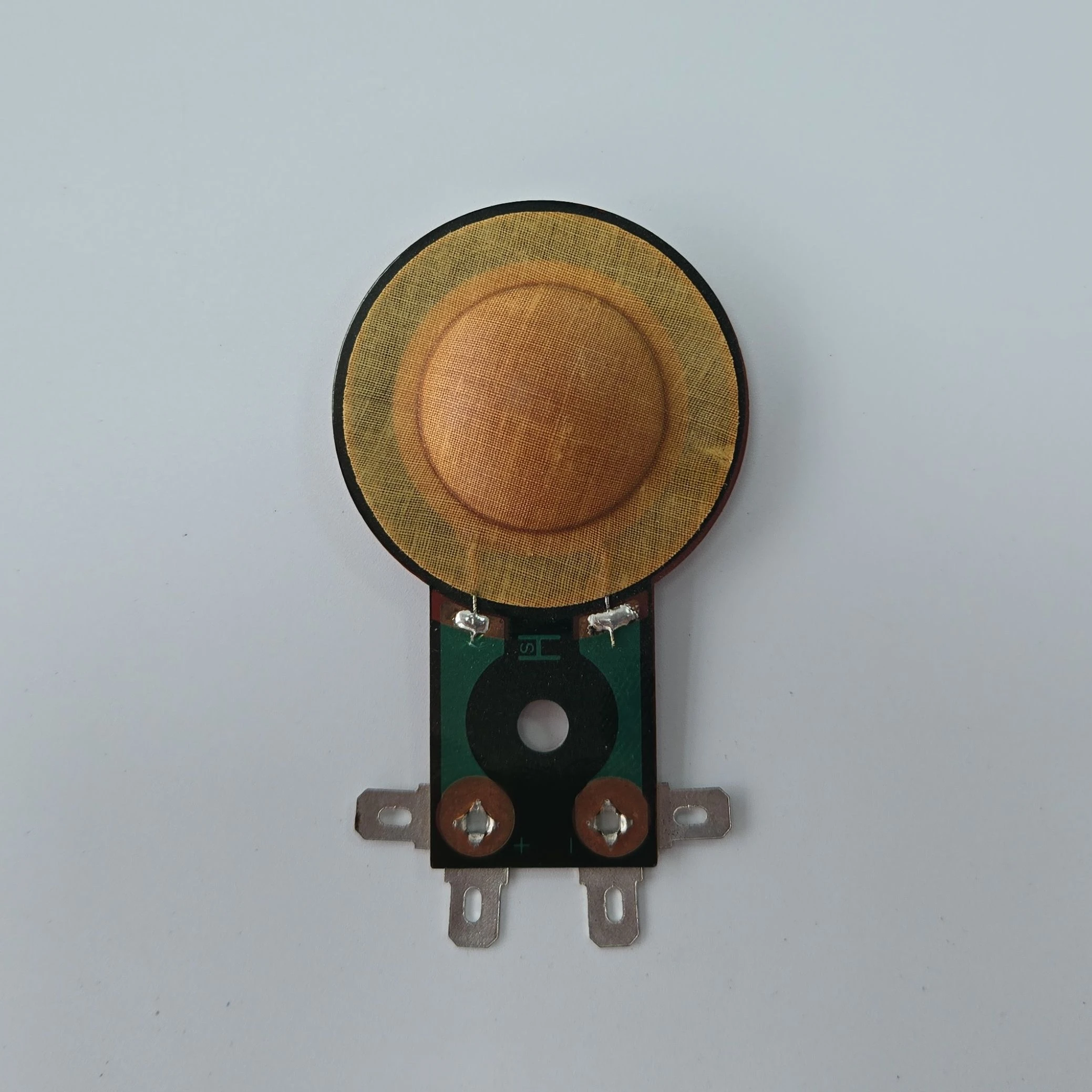 Speaker Repair Reconing Driver and Voice Coils and Paper Cone